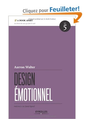 Livre design emotionnel