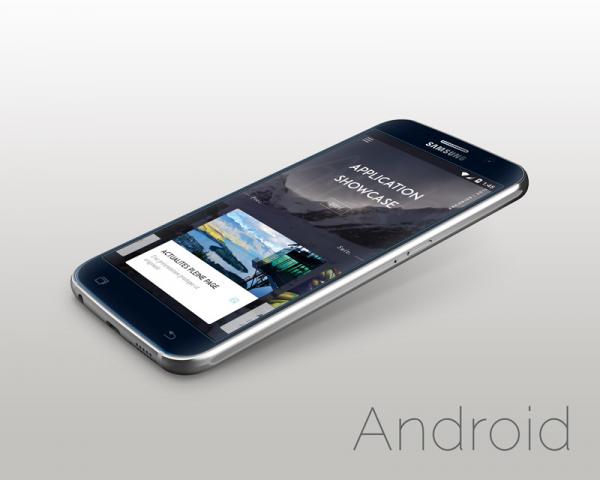 archriss application mobile showcase android